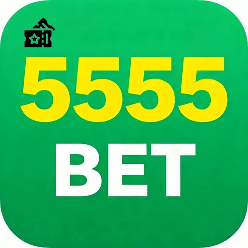 5555bet Logo