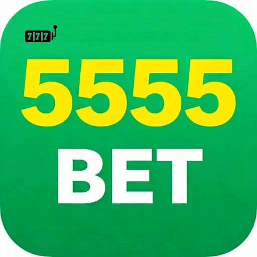 5555bet Logo